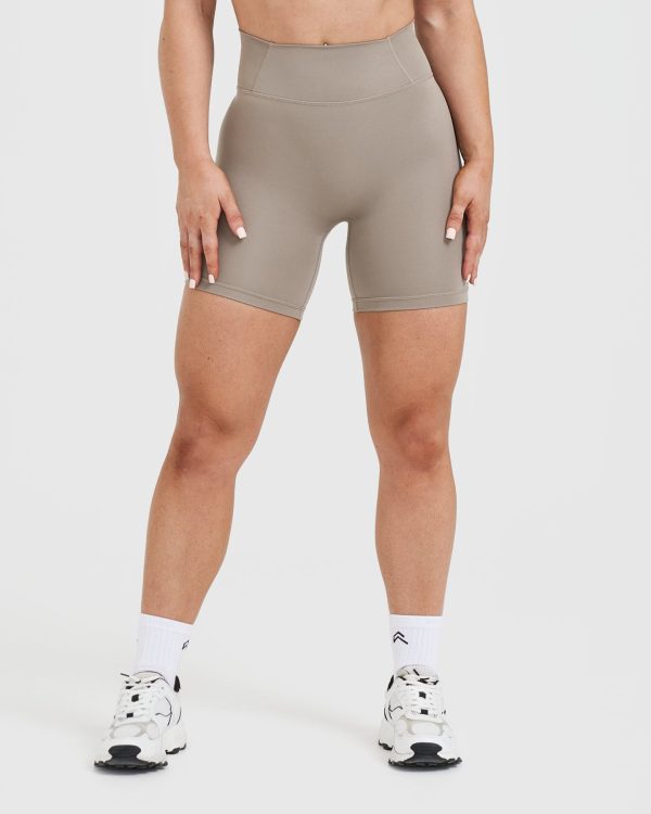 Timeless High Waisted Shorts 6  | Minky For Discount