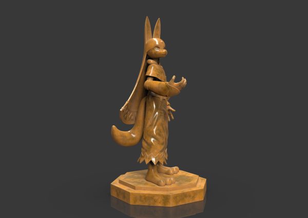Statue of Power Pal World Online now - Image 4