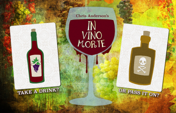 In Vino Morte: Cheese Expansion Discount - Image 2