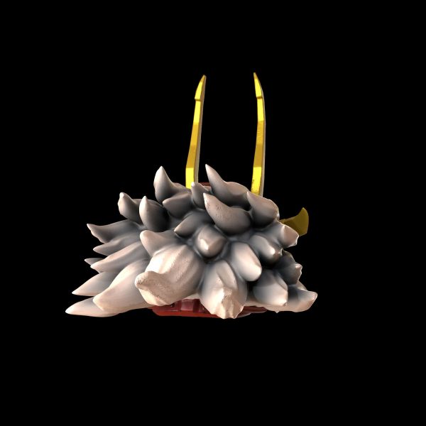 Shingen Takeda Gundam Helmet Online - Image 3