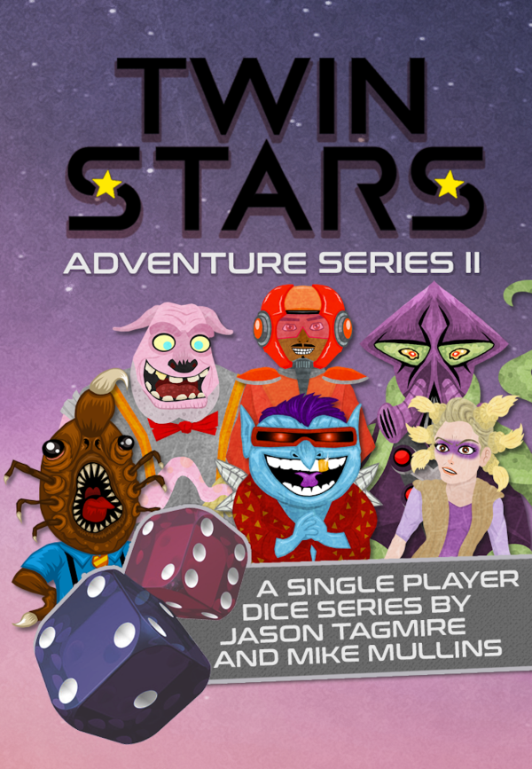 Twin Stars: Adventure Series II Cheap
