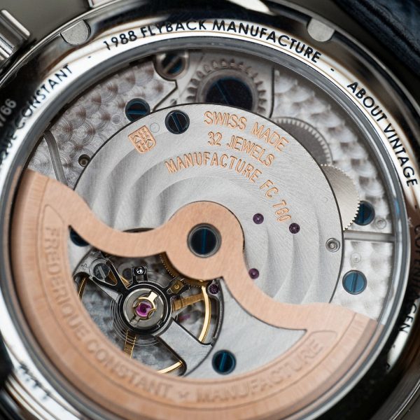 1988 Flyback, Chronograph   Limited Edition Sale - Image 3