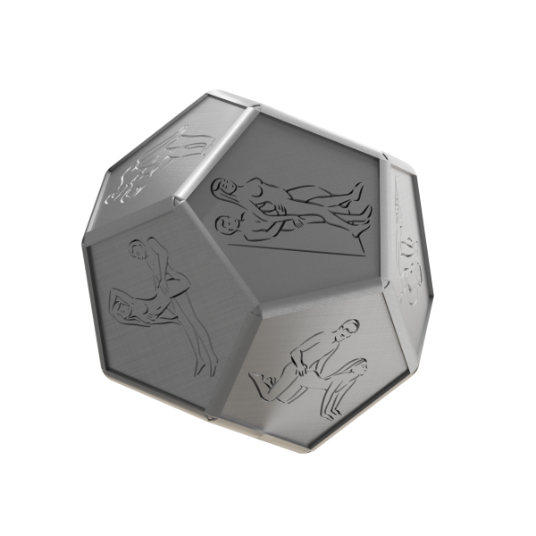 NSFW Sex Position Dice D12 Online Hot Sale - Image 5