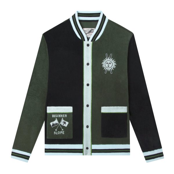 Après Ski  Cabana Jacket (Green) Discount