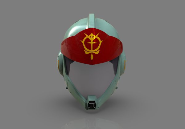 Gundam Requiem Pilot Helmet Cheap