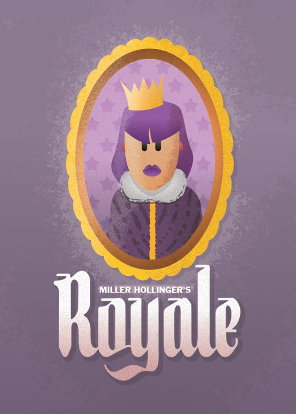 Royale For Discount