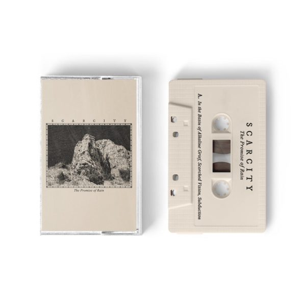 Scarcity  The Promise of Rain  Tape Online now