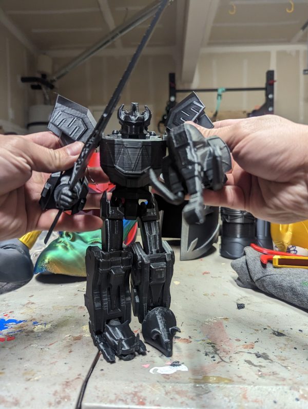 Flexi Megazord Online now - Image 2
