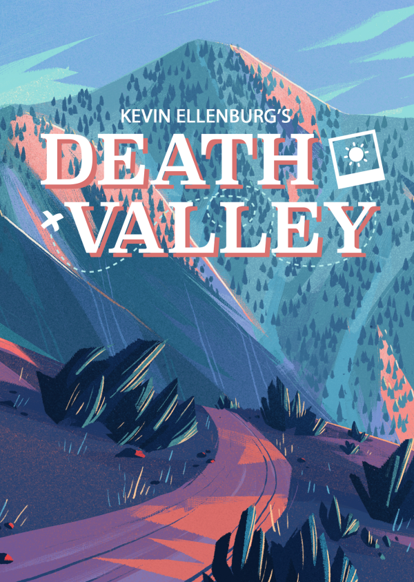 Death Valley (UK Only) Online Hot Sale