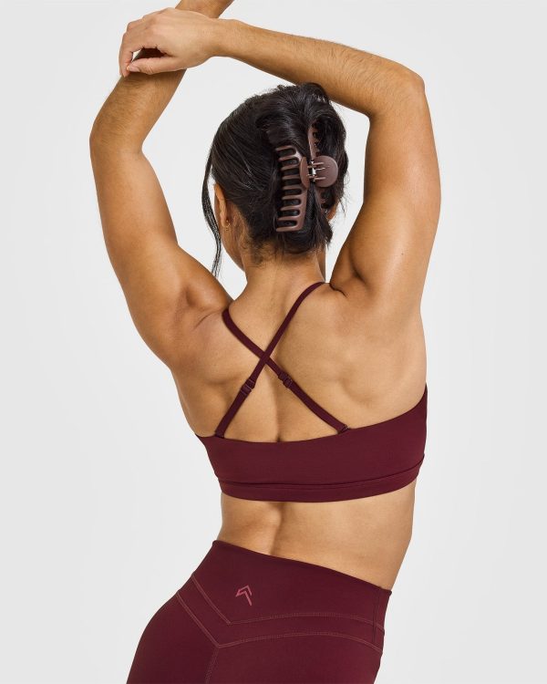 EasyLift™ Multi Way Bandeau Bralette | Rosewood For Discount - Image 5