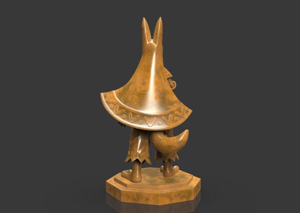Statue of Power Pal World Online now - Image 5