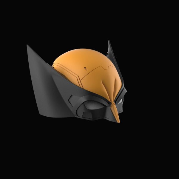 Wolverine Cowl- The Wolverine Ending For Sale - Image 2