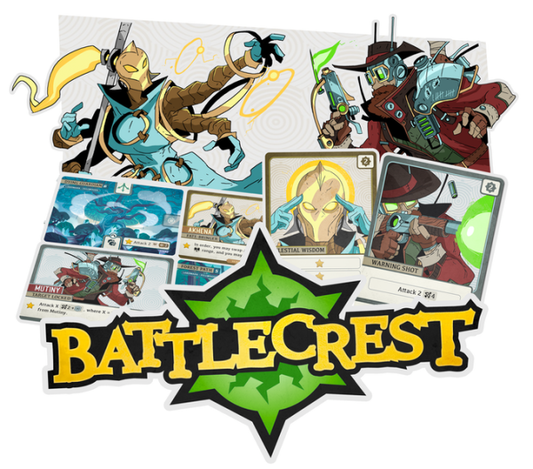 Battlecrest: Fellwoods Base Game For Sale - Image 2