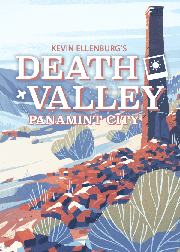 Death Valley (UK Only) Online Hot Sale - Image 3