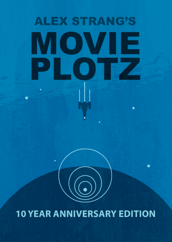 Movie Plotz: 10 Year Anniversary Edition (PREORDER: ESTIMATED SHIPPING MAY 2025) Sale