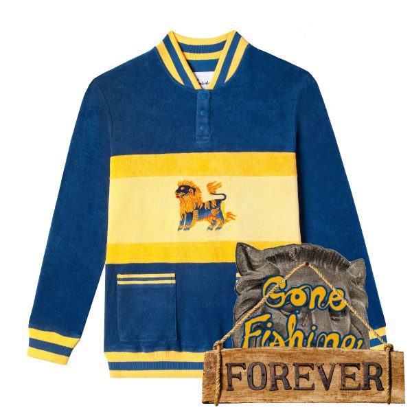Big Cat on Campus  Cabana (Long-Sleeve) Discount