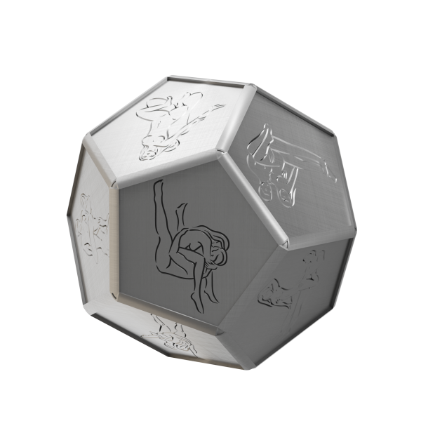 NSFW Sex Position Dice D12 Online Hot Sale - Image 4