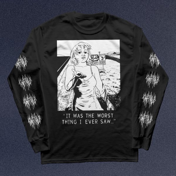 Chat Pile  Worst Thing  Longsleeve Shirt Supply - Image 2
