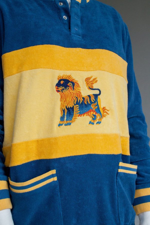 Big Cat on Campus  Cabana (Long-Sleeve) Discount - Image 4