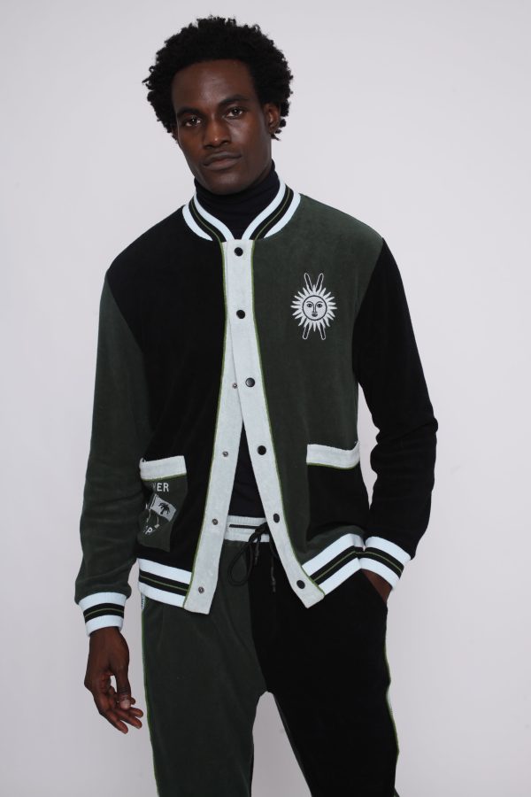 Après Ski  Cabana Jacket (Green) Discount - Image 3