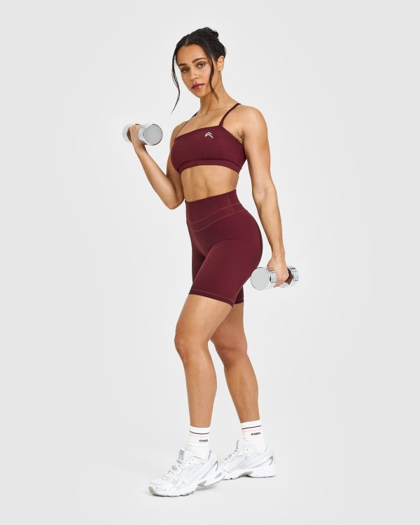 EasyLift™ Multi Way Bandeau Bralette | Rosewood For Discount - Image 3
