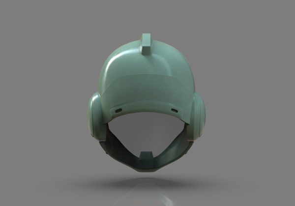 Gundam Requiem Pilot Helmet Cheap - Image 5
