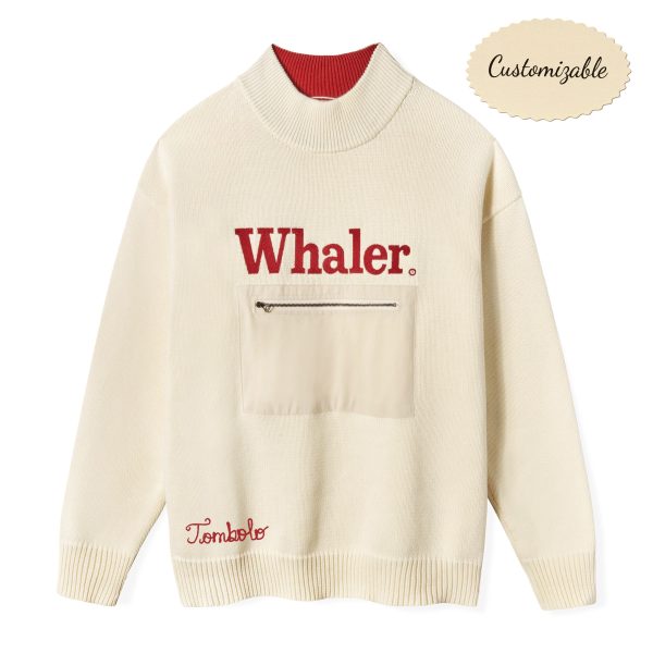 Customizable  Boston Whaler  Sweater For Cheap