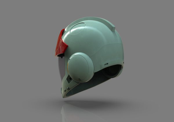 Gundam Requiem Pilot Helmet Cheap - Image 4