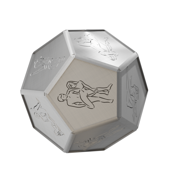 NSFW Sex Position Dice D12 Online Hot Sale - Image 3