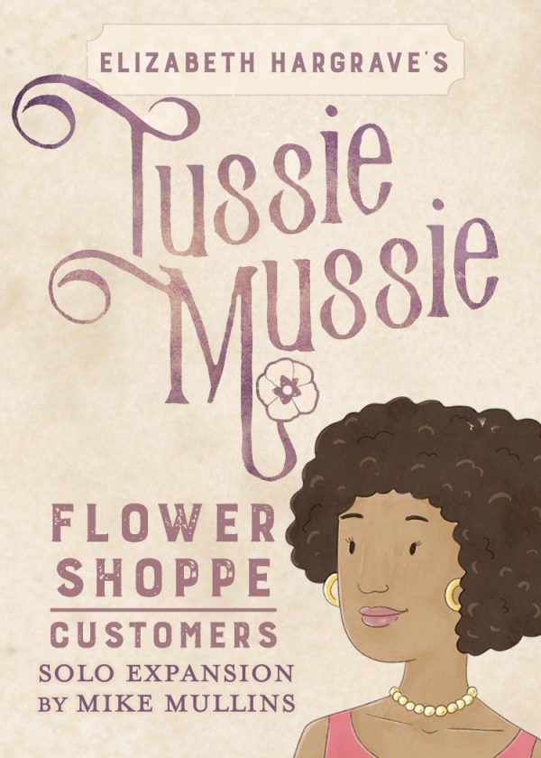 Tussie Mussie: Flower Shoppe Customers Expansion For Cheap