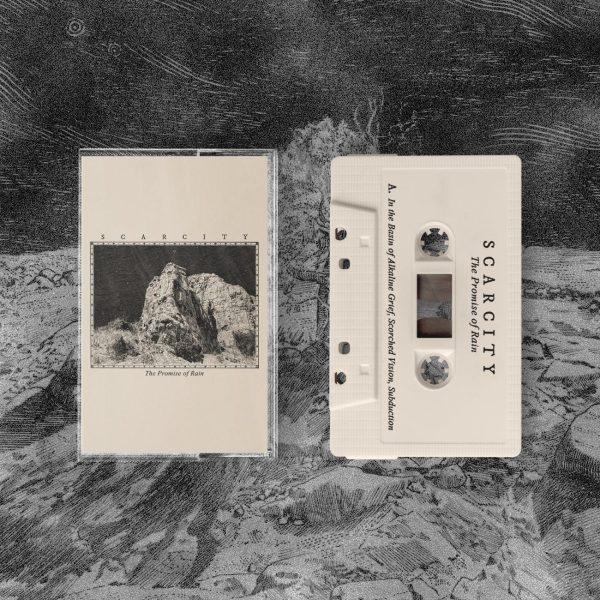 Scarcity  The Promise of Rain  Tape Online now - Image 2