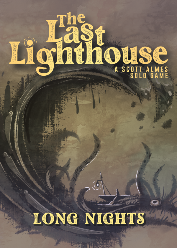 The Last Lighthouse: Long Nights Expansion on Sale