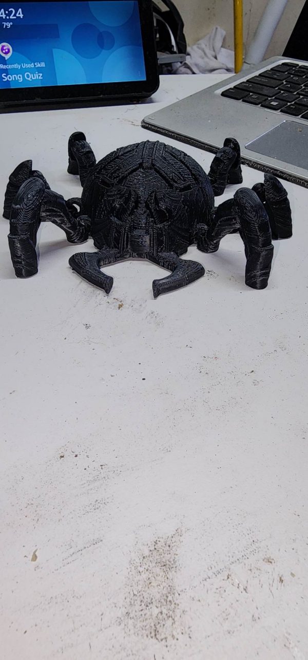 Flexi Blue Beetle Scarab Online Sale - Image 4