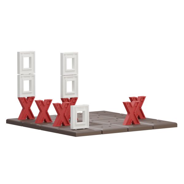 Tic Stack Toe Game Online Sale