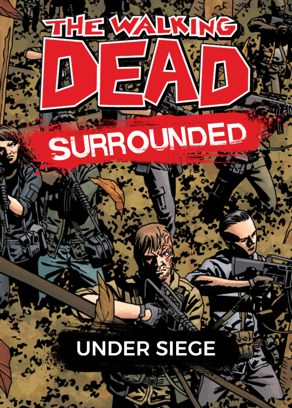 The Walking Dead: Surrounded Wallet Game (UK Only) Online Hot Sale - Image 3