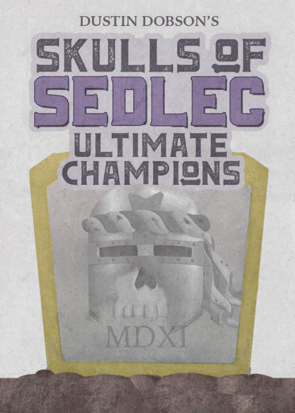 Skulls of Sedlec: Ultimate Champions Expansion Online Hot Sale