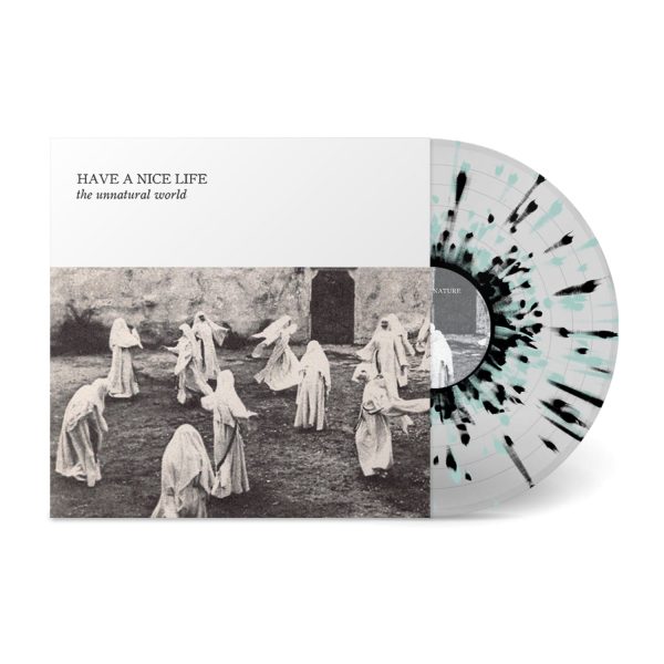Have a Nice Life  The Unnatural World  LP Sale - Image 5