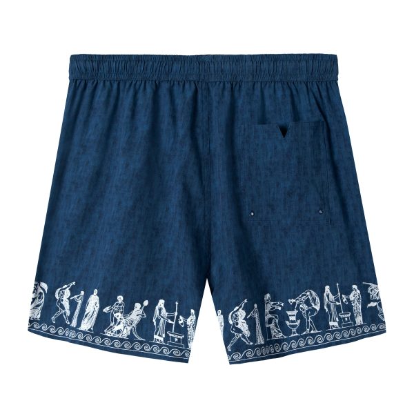 Bacchanal!  Swim Trunks For Discount - Image 4