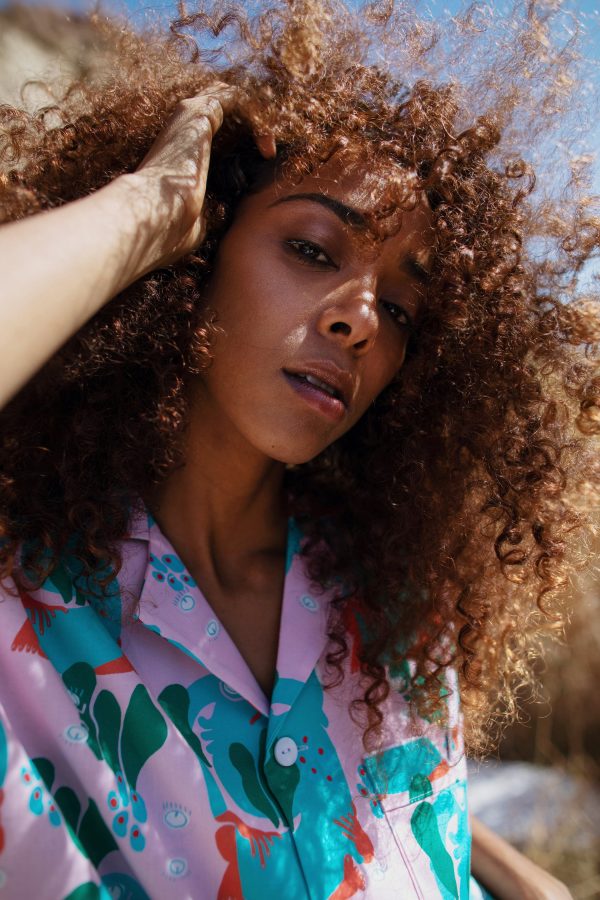 Amber Vittoria x Tombolo ~ Crop Cut Hot on Sale - Image 3