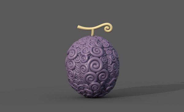 Awa Awa Devil Fruit Discount