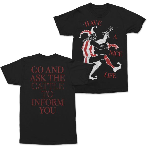 Have a Nice Life  Fool  Shirt Hot on Sale