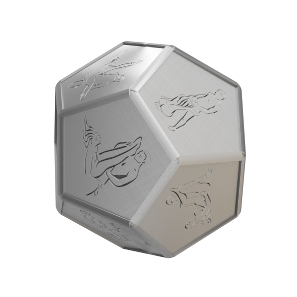 NSFW Sex Position Dice D12 Online Hot Sale
