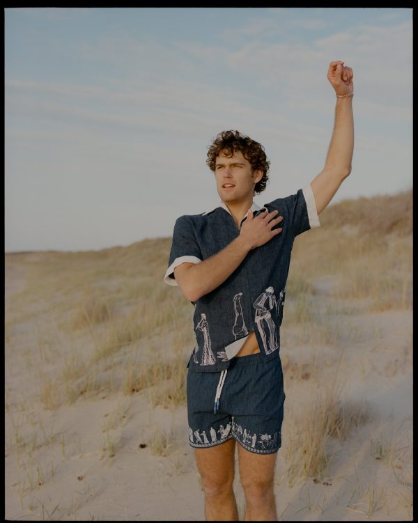 Bacchanal!  Swim Trunks For Discount - Image 3