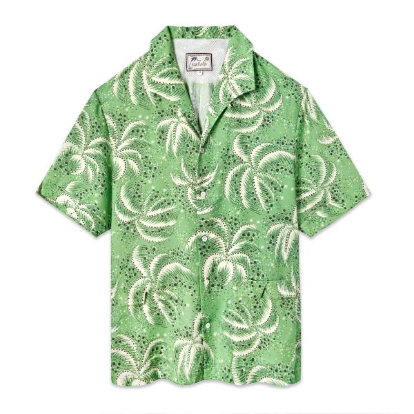 Palm Fronds (Green) Hot on Sale