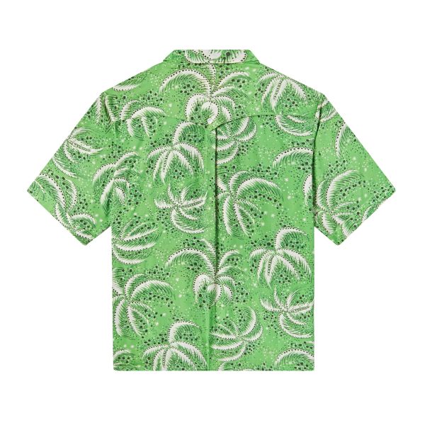 Palm Fronds (Green) Hot on Sale - Image 3