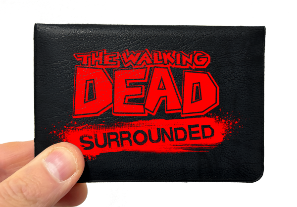 The Walking Dead: Surrounded Wallet Game (UK Only) Online Hot Sale - Image 2