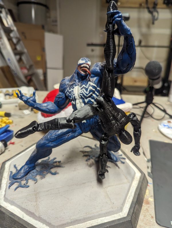 Flexi Spiderman Online now - Image 3