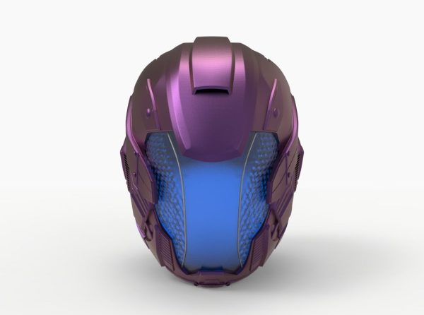 Kang the Conqueror Helmet STL Cheap