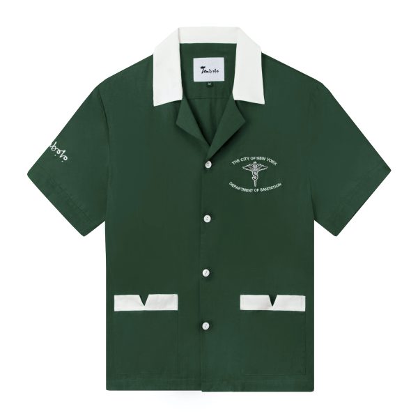 DSNY x Tombolo Online now