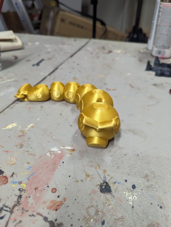 Flexi Caterpie on Sale - Image 3